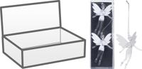 Engel hangdeco 12cm 2sts kerst Nampook - Nampook - thumbnail