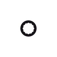 KS Tools 503.4813 503.4813 Steek-ringratelsleutel Sleutelbreedte (metrisch) 13 mm - thumbnail