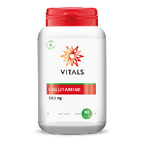 L-Glutamine 1000 MG - 60 capsules - thumbnail