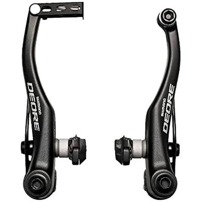 SHIMANO v-brake "deore brt-610" v-brake shim.deore front black