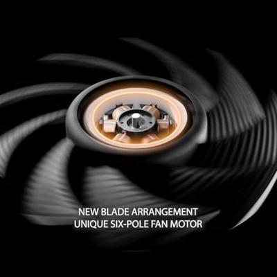 Be Quiet! Pure wings 4 PWM 140mm