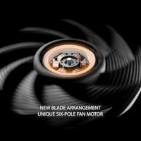 be quiet! Silent Wings 4 140x140x25 case fan - thumbnail