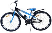 Volare Sportivo 26 Inch 33 cm Jongens Terugtraprem Blauw/Zwart - thumbnail