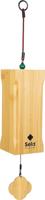 Sela Venti Chimes Earth chimes met Bamboo casing incl. tas (C, E, G, F) - thumbnail