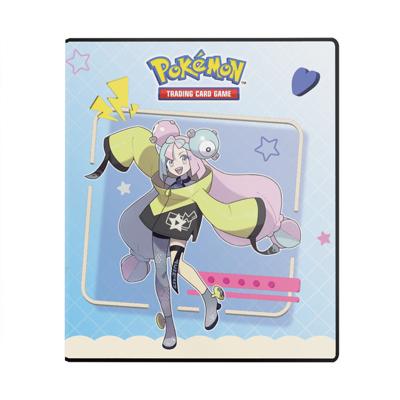 Pokemon TCG Iono and Bellibolt Album