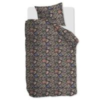 At Home by Beddinghouse At Home by Beddinghouse Batik Dekbedovertrek Dark Blue 140 x 200/220 cm - thumbnail