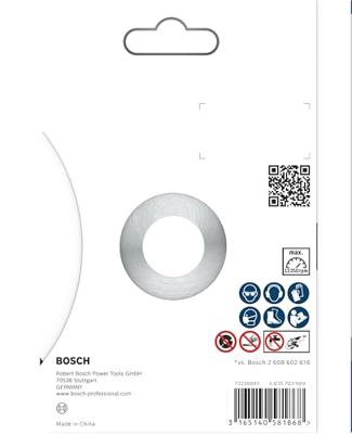 Bosch Accessoires Diamantdoorslijpschijf Best for Abrasive 125 x 22,23 x 2,2 x 12 mm 1st - 2608602680 Bosch Accessoires Diamantdoorslijpschijf Best for Abrasive 125 x 22,23 x 2,2 x 12 mm 1st - 2608602680