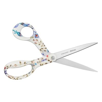 IITTALA - Fiskars X Iittala - Schaar 21cm Taika Wit IITTALA - Fiskars X Iittala - Schaar 21cm Taika Wit