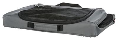 TRIXIE SOFT KENNEL EASY REISBENCH GRIJS 95X69X63 CM TRIXIE SOFT KENNEL EASY REISBENCH GRIJS 95X69X63 CM