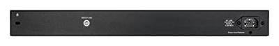 D-Link DGS-1210-28MP/E Netwerk switch RJ45/SFP 24 + 4 poorten 56 GBit/s PoE-functie