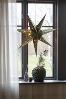 Konstsmide 5951-900 Kerstster Ster LED Groen - thumbnail