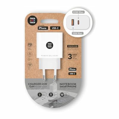 Oplader Tech One Tech TEC2270 65 W - thumbnail