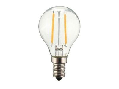 LED Filament Kleine Bol E14 2W 2200K Helder (G45) | Dimbaar | ThatsLed | ThatsLed | ThatsLed | ThatsLed | ThatsLed | ThatsLed | ThatsLed | ThatsLed