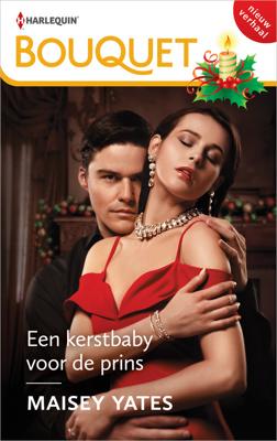 Een kerstbaby voor de prins - Maisey Yates - ebook