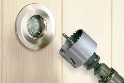 Wolfcraft Set bimetalen gatenzaag-inzetstukken | 'Elektra' | Ø40-86mm | 7-delig | 1 set - 5423000 Wolfcraft Set bimetalen gatenzaag-inzetstukken | 'Elektra' | Ø40-86mm | 7-delig | 1 set - 5423000