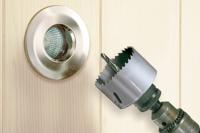 Wolfcraft Set bimetalen gatenzaag-inzetstukken | &apos;Elektra&apos; | Ø40-86mm | 7-delig | 1 set - 5423000 - thumbnail