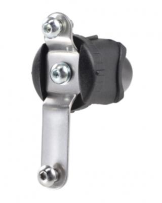 Minoura bidonhouderbevestiging geschikt voor ø22-35mm met snelspanner