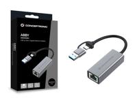 Conceptronic ABBY08G netwerkkaart Ethernet 5000 Mbit/s - thumbnail