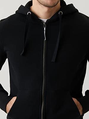 Björn Borg Centre Zip Vest Heren Black Beauty M