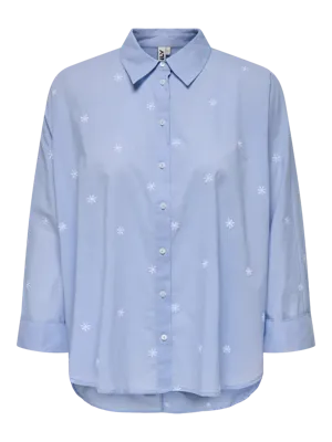 Only New Lina Grace Overhemd