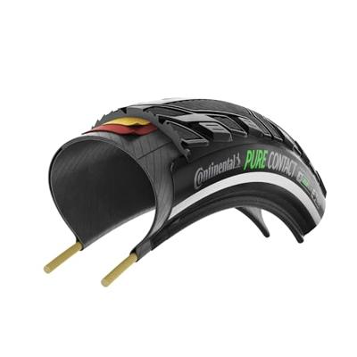 Continental "pure contact" buitenband tyre conti pure contact 55-622 black/reflex - thumbnail