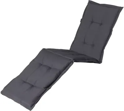 Madison ligbedkussen Panama grey