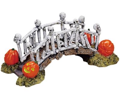Kerstfiguur Bridge of bones LEMAX - Lemax