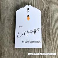 Vaessen Creative • clear stamps nederlandse kerstteksten 17st. - thumbnail