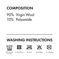 Falke Cosyshoe Slof Heren Green Mel. 45-46 - thumbnail