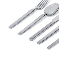 Alessi Bestekset Dry - 4180S5 - 5 delig - door Achille Castiglioni - thumbnail