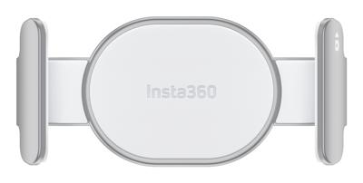 Insta360 Flow 2 Pro Magnetic Phone Clamp (Summit White)