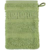 Cawö Cawö Noblesse Uni Washandje Reseda - thumbnail