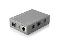 Digital Data -3800 mediaconverter 10/100/1000Base-T en 100/1000Base-FX - thumbnail
