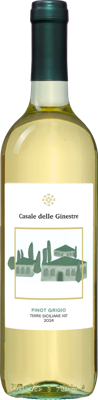 Casale delle Ginestre Pinot Grigio