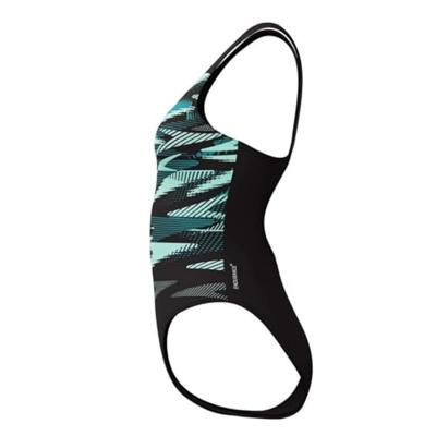 Speedo Eco+ H-Boom Placement Muscleback Badpak Dames M/38