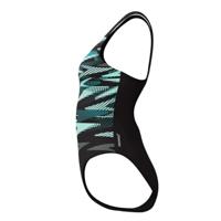 Speedo Eco+ H-Boom Placement Muscleback Badpak Dames M/38 - thumbnail