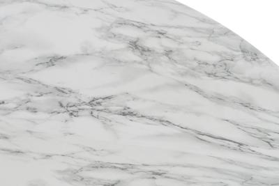 Hoofdtafel DKD Home Decor Ijzer 120 x 120 x 40 cm