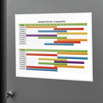 magnetoplan 1120100 Magnetische documenttas Transparant, Wit (b x h) 230 mm x 5 mm DIN A4 magnetoplan 1120100 Magnetische documenttas Transparant, Wit (b x h) 230 mm x 5 mm DIN A4