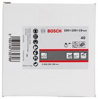 Bosch Accessories 2608000596 Lamellenschuurrol, 19 mm, 40, 100 mm Diameter 100 mm 1 stuk(s) - thumbnail
