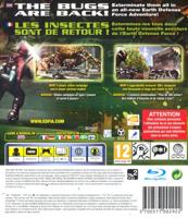 Earth Defense Force Insect Armageddon - thumbnail
