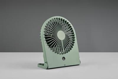 Trio TafelventilatorBreezy groen - R044-49