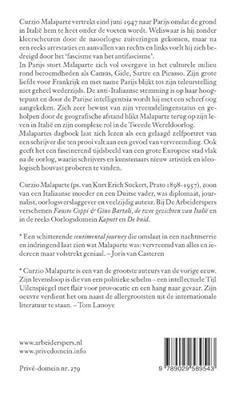 Dagboek van een vreemdeling in Parijs (Paperback)