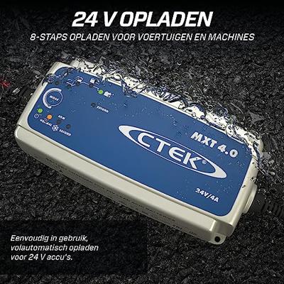 CTEK MULTI XT 4.0 24 Volt acculader - thumbnail