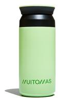 Waterfles Muitomas WBOTTLE350GN Groen 350 ml - thumbnail