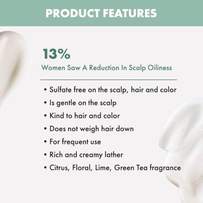 Alfaparf Semi di Lino Scalp Care Purifying Low Shampoo 1000ml