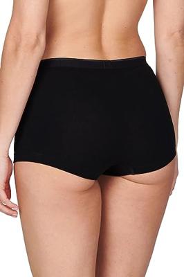 Ten Cate Basics Organic Cotton Stretch Short 4-pack Beige-L