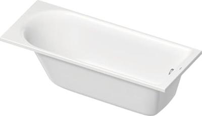 Ligbad Duravit D-Neo Inbouw 170x70x48.5 cm Wit Duravit Ligbad Duravit D-Neo Inbouw 170x70x48.5 cm Wit Duravit