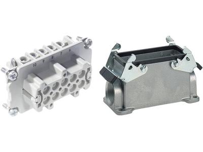 LAPP Connectorset EPIC®KIT H-BE 10 75009643 10 + PE Schroeven 1 set(s)