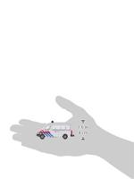 Siku 0806 Politiebus NL - thumbnail