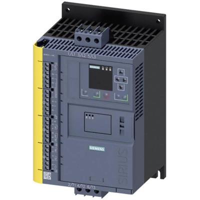 Siemens 3RW5517-1HF04 3RW55171HF04 Softstarter Motorvermogen bij 400 V 18.5 kW Motorvermogen bij 230 V 11 kW 200 V, 480 V Nominale stroom 38 A